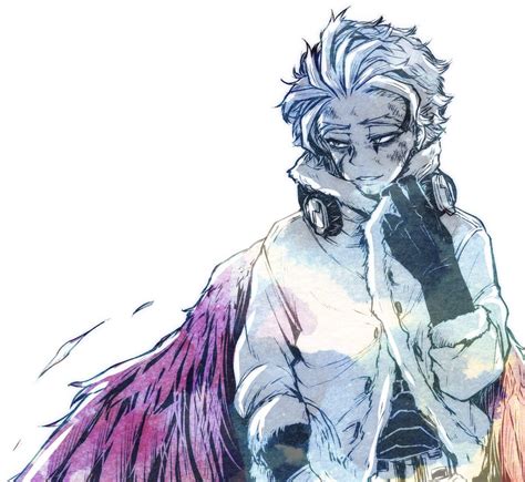 Hawks was left broken, a shadow of his former glory if you ask him, but still plans on doing anything a collection of my writing for mha i may or may not introduce and oc i have if i do introduce my oc. #hawks #mha #bnha #anime | Héros, Voltron, Héro academia