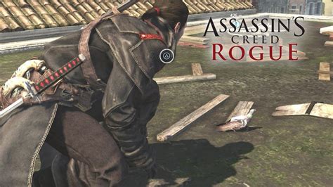 Assassins Creed Rogue Playthrough With Commentary Youtube