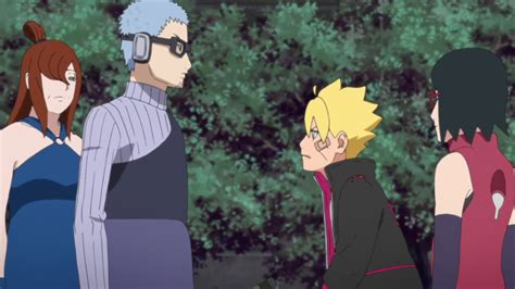 Frozen Layer Descarga Boruto Naruto Next Generations Episodio 29