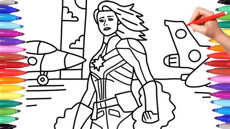 Captain marvel is my favorite, so it's not a wasted few dollars by any means. Captain Marvel | How to Draw Captain Marvel | Captain ...