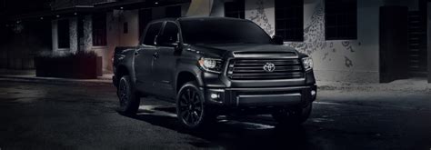2021 Toyota Tundra Updates Special Editions And Msrp Hesser Toyota