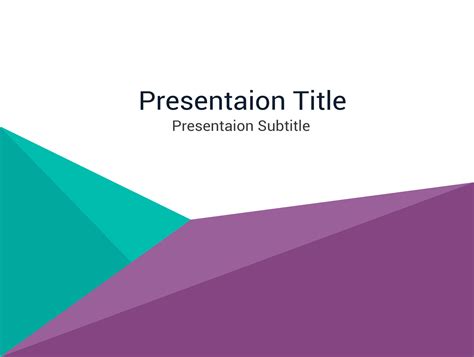 25 Best Free Powerpoint Ppt Cover Page Design Templates To Download