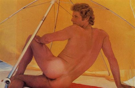 RETRO STUDS ANDY ABRAMS Aka RANDY WEST PLAYGIRL AUGUST 1980