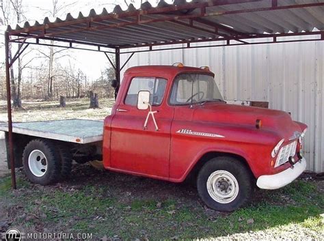 Chevrolet Series 3600 3800 55 Commercial Vehicles Trucksplanet