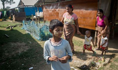 With Rohingya Gone Myanmars Ethnic Rakhine Seek Muslim Free Buffer