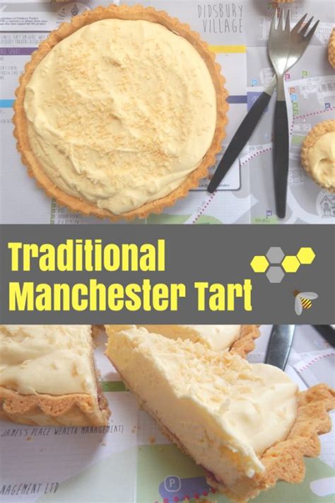 Recipe: Wonderfully Mancunian Manchester Tart - HodgePodgeDays | Manchester tart, Manchester ...