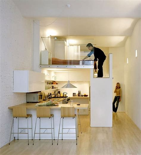 50 New Small Studio Apartment Design Trends 2021 Modern Tiny