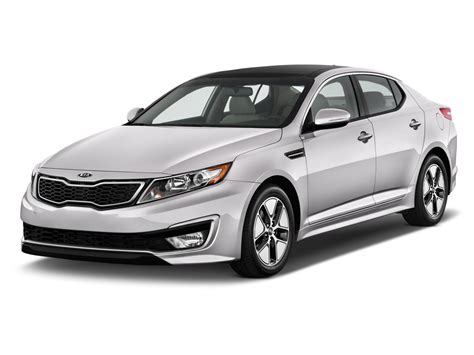 2013 Kia Optima Review Ratings Specs Prices And Photos The Car
