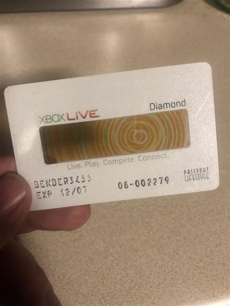 Forget Xbox Live Goldi Was A Member Of Xbox Live Diamond R