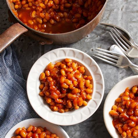Vegan Baked Beans Recipe Eatingwell