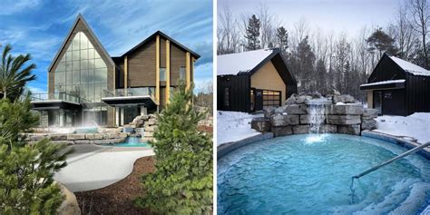 Vettä Nordic Spa Near Toronto Is Officially Opening In 2022 And Heres What To Expect Narcity