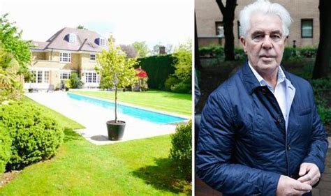 jailed sex attacker max clifford s £6m mansion up for rent uk news