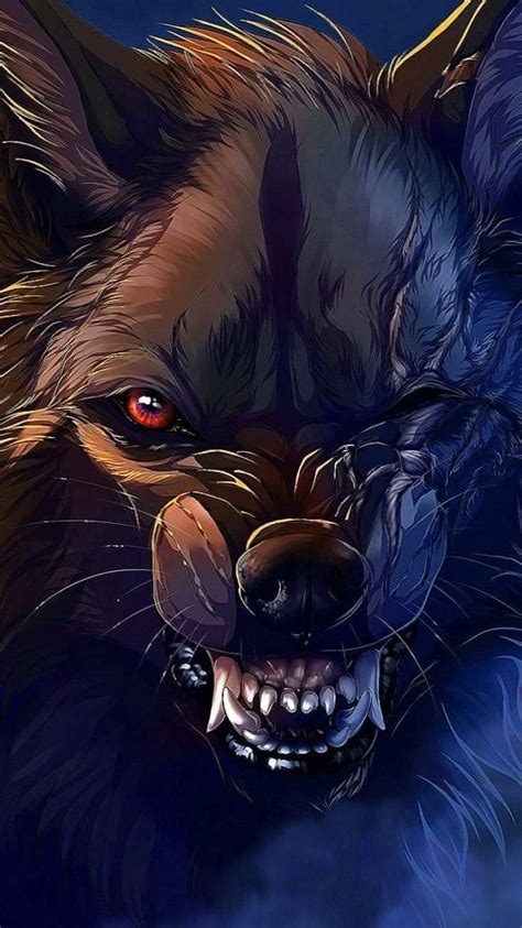 Wolf Roar Iphone Wallpapers Wolf Wallpaperspro