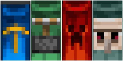 Minecraft 10 Best Capes Ranked