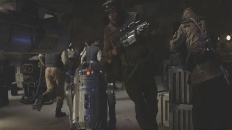 This Star Wars Rogue One Promo Shows How A Rebel Soldier Prepares For