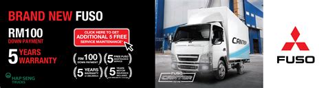 Hap seng consolidated bhd's the commercial property business, held under hap seng land sdn bhd, will seek to build a. Hap Seng Trucks Sdn Bhd - Campaign - MyTruck.my