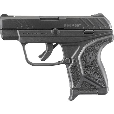 Ruger Lcp Ii 380 Acp Pistol Academy