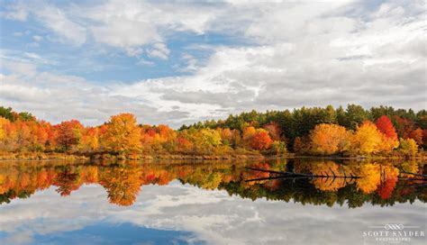 Weekend Foliage Report New England Fall Foliage