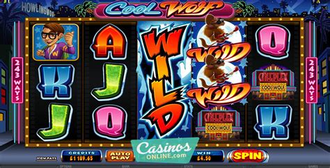 Cool Wolf Slot Review Features Ratings And Play Bonus