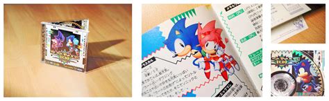 Sonic Cd Japan By Ryanmichael On Deviantart