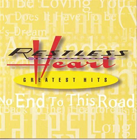 Greatest Hits By Restless Heart On Amazon Music Unlimited