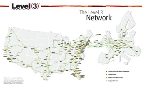 What is a level 3 voip number? Level 3 to Acquire Global Crossing