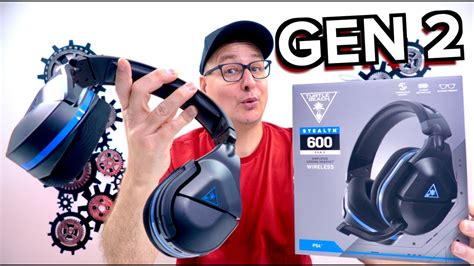 Gen Turtle Beach Stealth Detailed Review Youtube