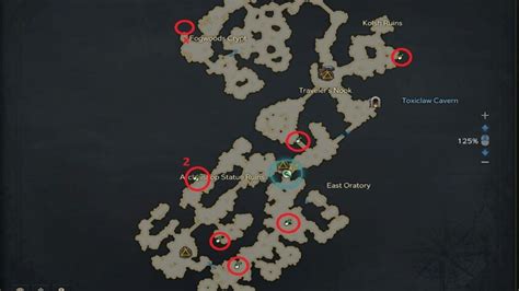 All Mokoko Seeds Locations In Loghill In Lost Ark Pro Game Guides