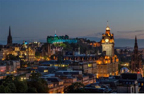Visit edinburgh's famous castle for a great family day out in scotland. 2 Days in Edinburgh - Weekend Itinerary | VisitScotland