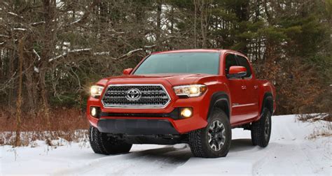 2023 Toyota Tacoma Diesel Specs And Latest Rumors