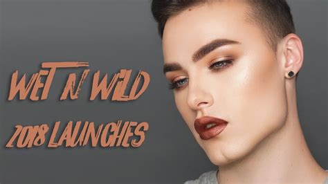 First Impressions Of Wet N Wild 2018 Collection Youtube