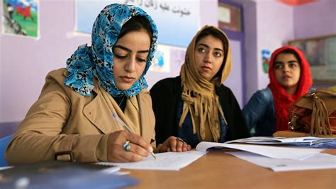 These Humanitarians Want To End Gender Inequality In Afghanistan