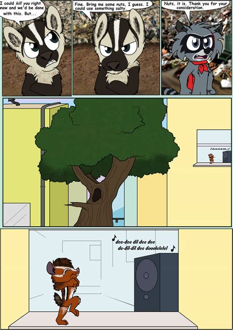 Pupster Wonder Coon Page 29 By Pupster0071 On Deviantart
