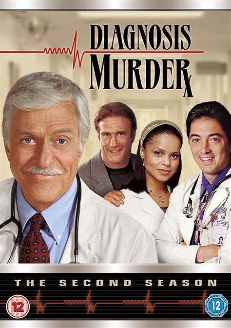 Jp Diagnosis Murder Season 2 Import Anglais Dvd