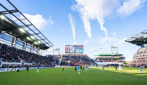 United Look To Cap Off Audi Field Inaugural Season By Bringing Playoffs
