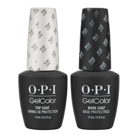 Wear gel break in between your gel manicures to keep your nails nourished and strong! OPI GelColor Soak-Off Gel Lacquer 0.5 oz - Select from 200 ...
