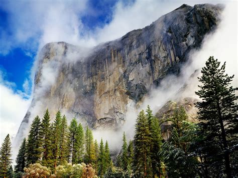 How to Climb El Capitan Using Google Street View - Condé ...