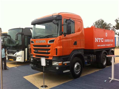 First Facility In South East Asia Scania S First Manufacturing