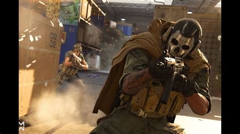 Cod Modern Warfare Offline Deathmatch Youtube