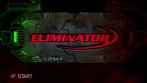 Eliminator [NTSC-U] ISO