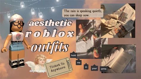 Aesthetic clothes store is a group on roblox owned by melauria with 150625 members. Aesthetic Roblox Outfits - Lookbook 2 - YouTube