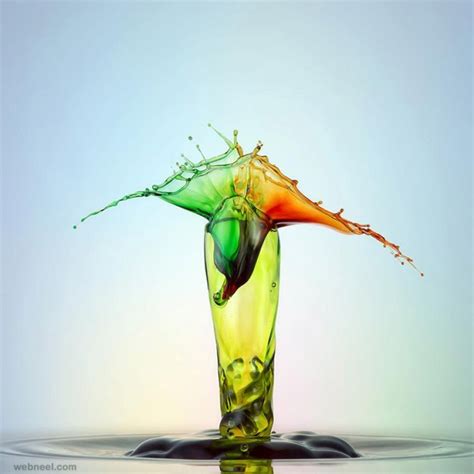 Liquid Art Photography By Markus Reugels 24