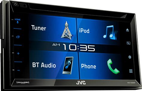 Press fnc on the monitor panel or touch the screen. Jvc Kw V250bt Wiring Diagram - Wiring Diagram Schemas