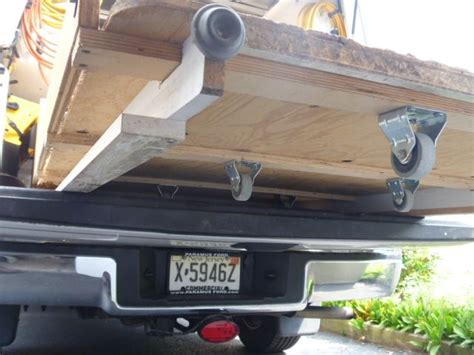 Thanks to lowe's for sponsoring this diy woodworking video! diy slide out - Google Search | Truck bed box, Truck bed ...