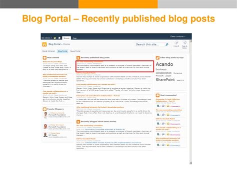 Blog Portal Blog 1 Read