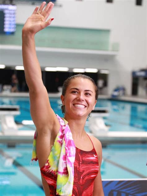 Diver Kassidy Cook Perseveres Makes Her First Olympic Team