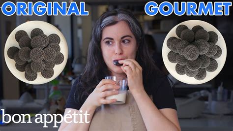 Colonel ruffs is a chromatic brawler who can be unlocked as a tier 30 reward in season 5: Pastry Chef Attempts To Make Gourmet Oreos | Gourmet Makes ...
