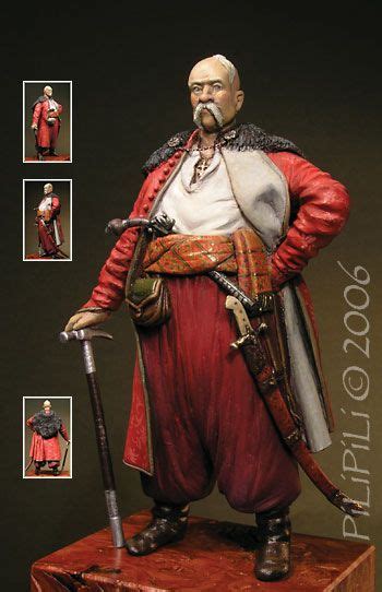 Nt 02 Ukrainian Cossack 1650 Cossacks Pinterest Ottoman Empire