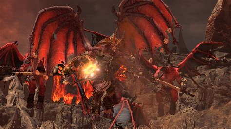 Total War Warhammer Iii Khorne Unit Guide Keengamer