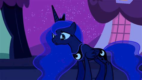 My Little Pony Princess Luna Nightmare Moon 